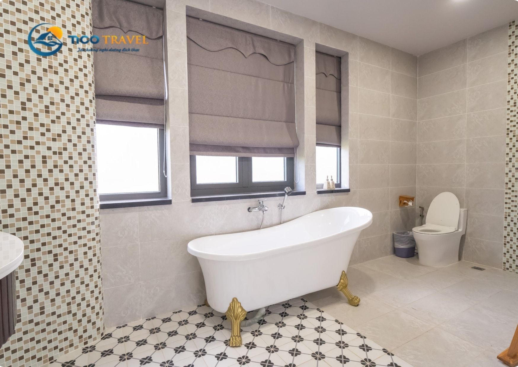 Khách sạn Flamingo Đại Hải
