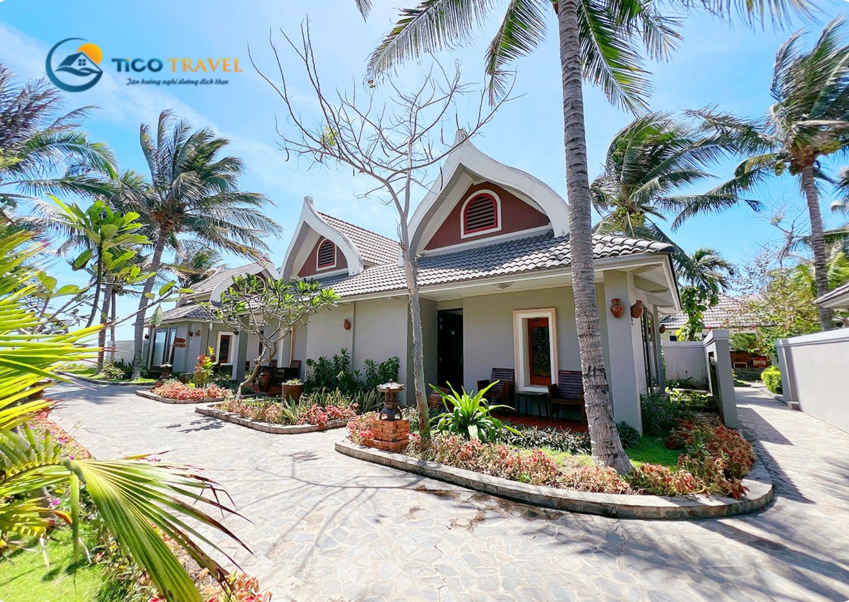 Khách sạn Flamingo Đại Hải