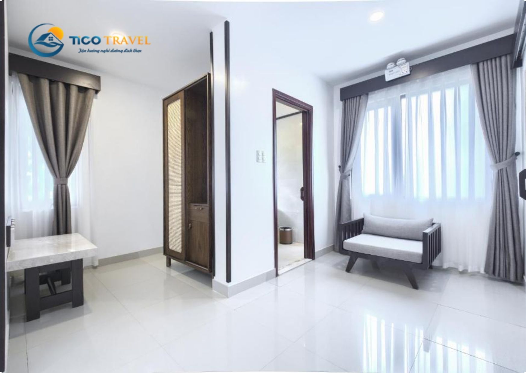 Khách sạn Flamingo Đại Hải