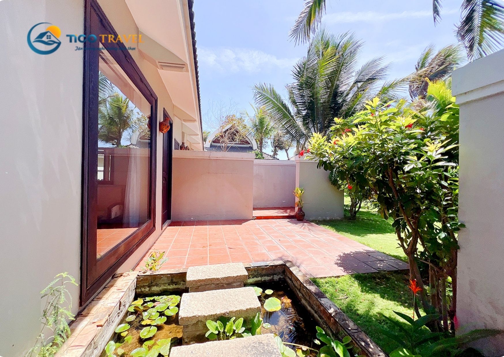 Khách sạn Flamingo Đại Hải