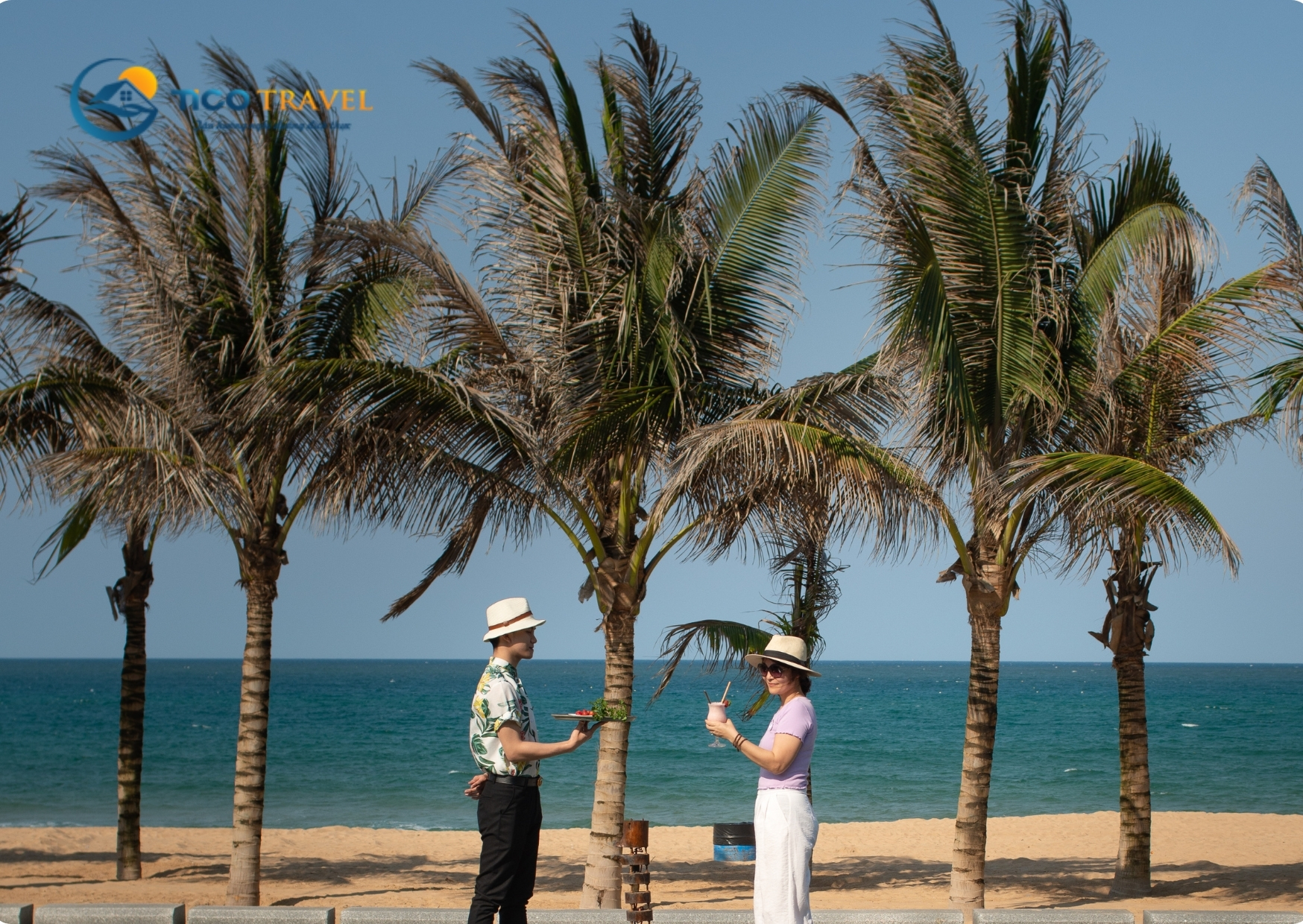 Sala Tuy Hòa Beach Hotel