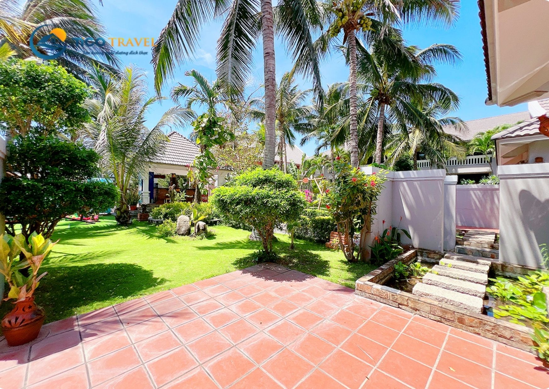 Khách sạn Flamingo Đại Hải