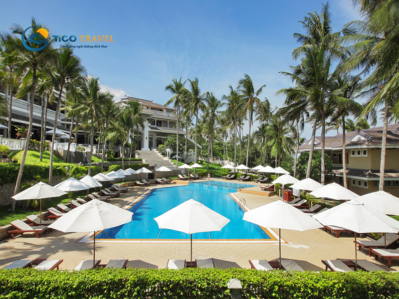Khách sạn Flamingo Đại Hải