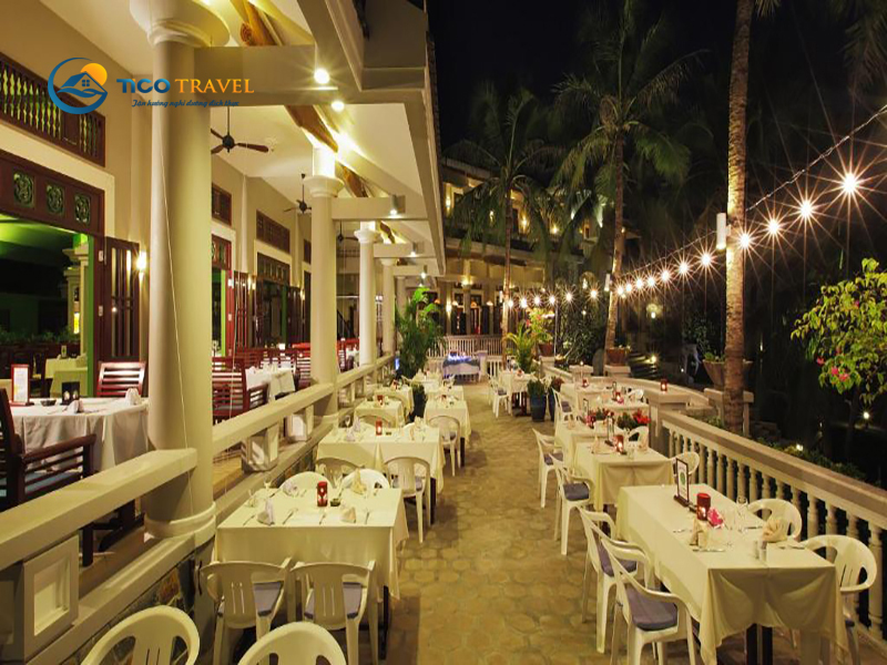 Khách sạn Flamingo Đại Hải