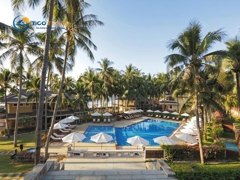 Amaryllis Resort & Spa