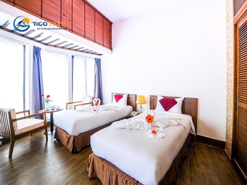 Khách sạn Flamingo Đại Hải
