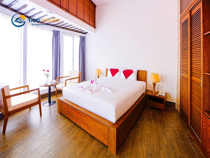 Khách sạn Flamingo Đại Hải