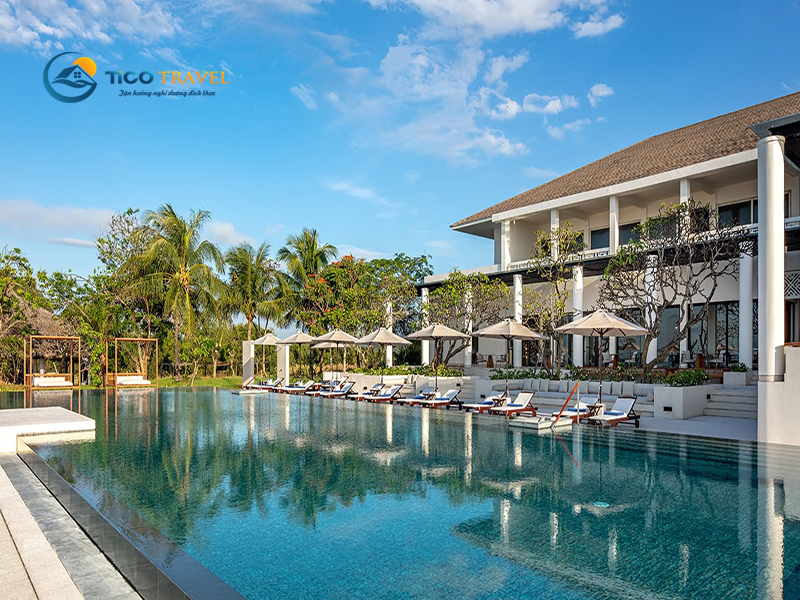 Khách sạn Flamingo Đại Hải