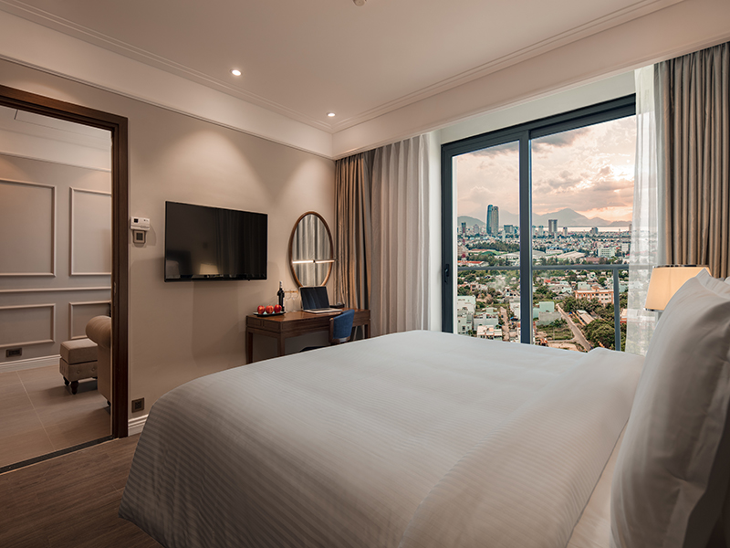 Phòng Deluxe 3 người (Deluxe Triple Room)
