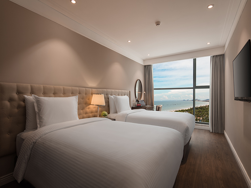 Phòng Deluxe 2 người