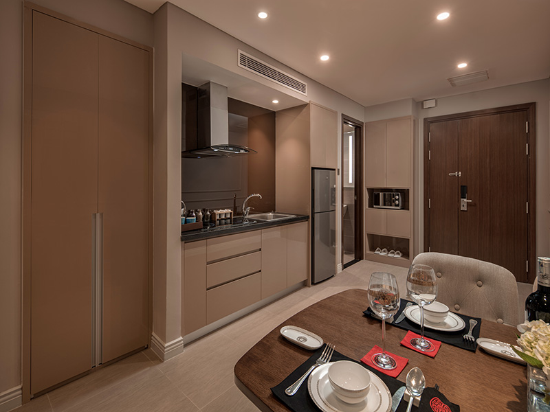 Phòng Deluxe 1 người