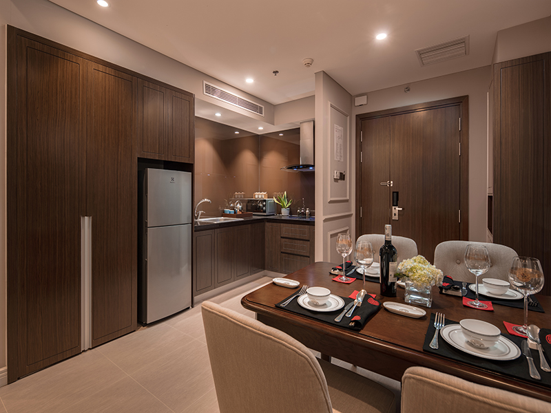 Phòng Deluxe 1 người
