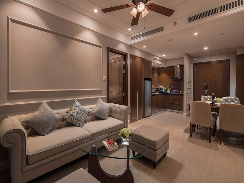 Altara Suites Đà Nẵng