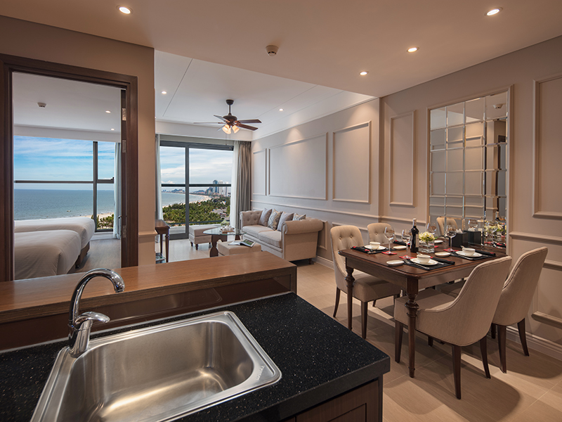 Altara Suites Đà Nẵng