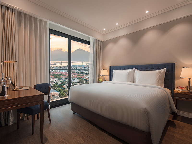 Phòng Deluxe 1 người