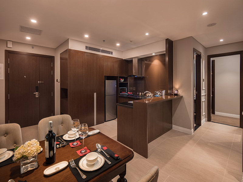 Altara Suites Đà Nẵng