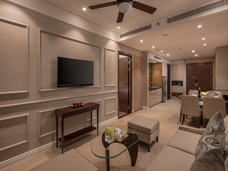 Altara Suites Đà Nẵng