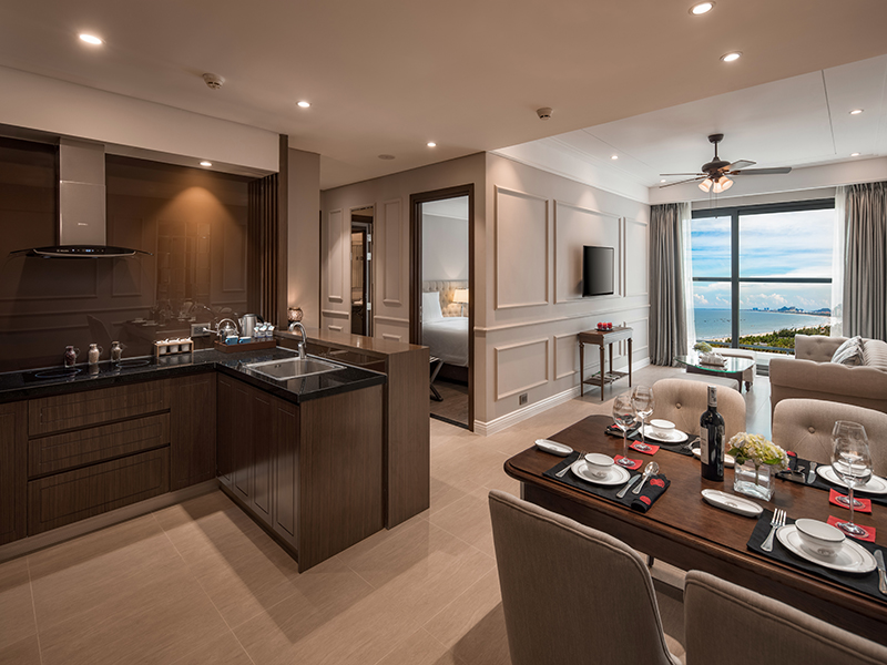 Altara Suites Đà Nẵng