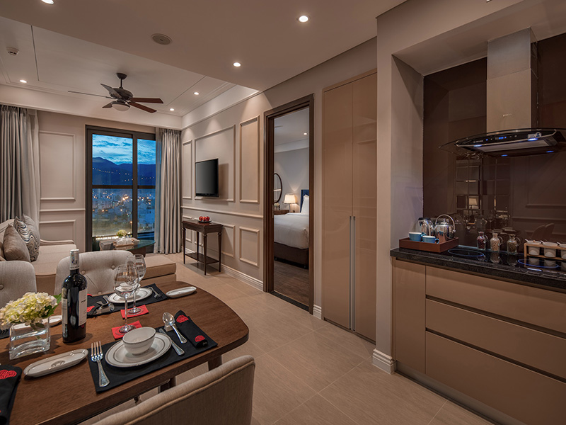 Altara Suites Đà Nẵng