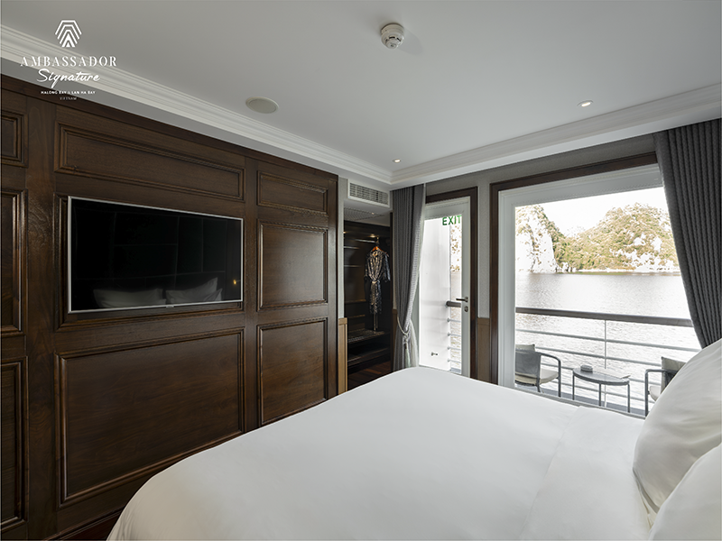 Phòng Deluxe 3 người (Deluxe Triple Room)