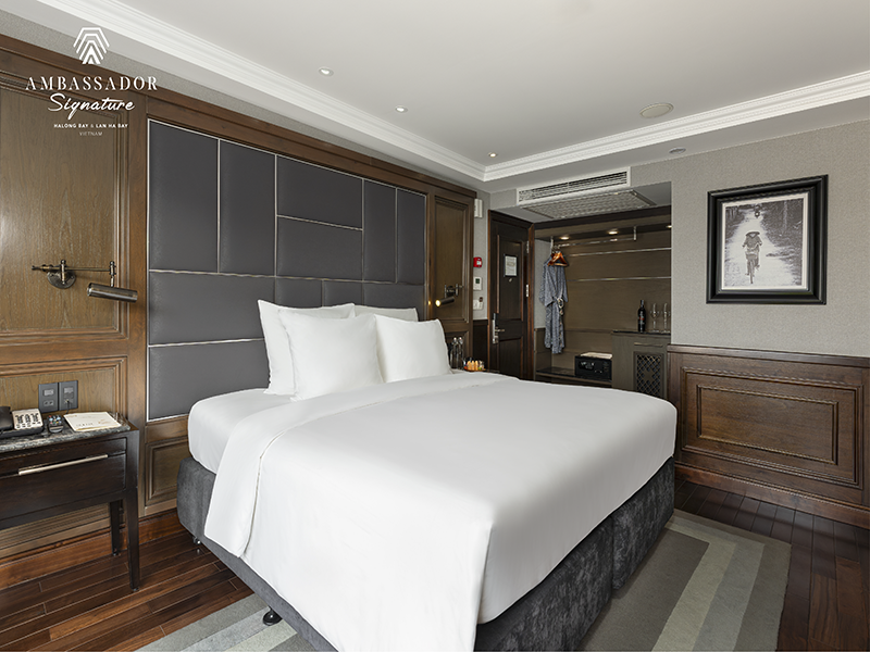 Phòng Deluxe 1 người