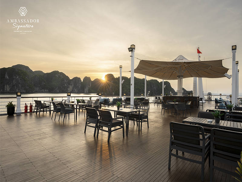 Ambassador Signature Cruise