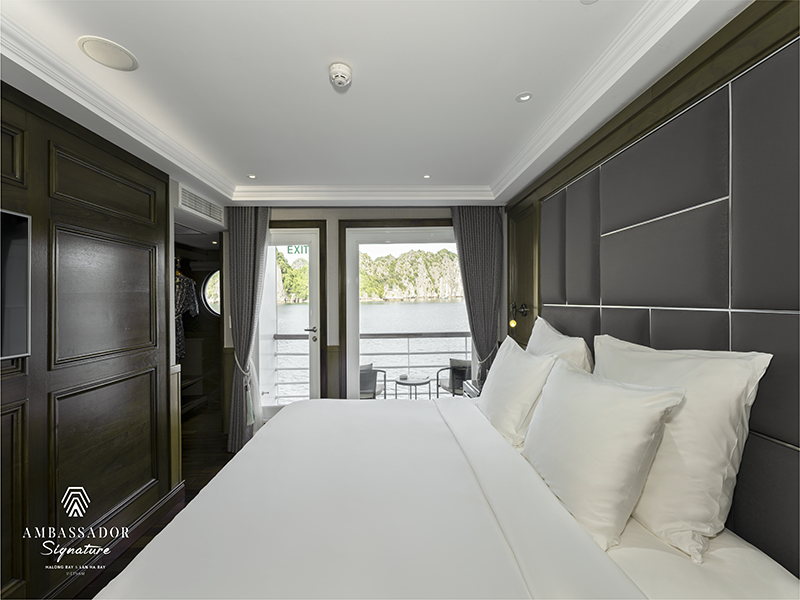 Phòng Deluxe 1 người