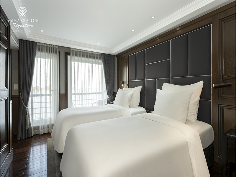 Phòng Deluxe 2 người