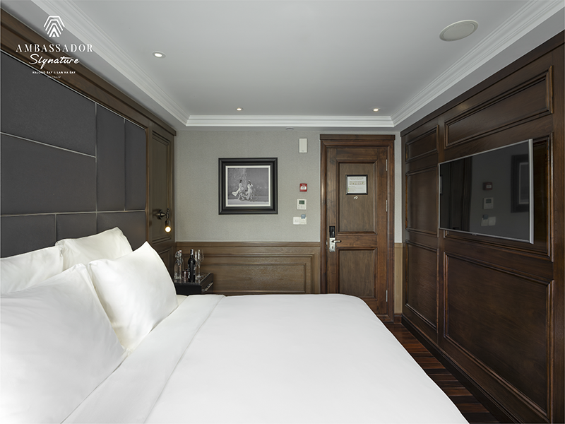 Phòng Deluxe 1 người
