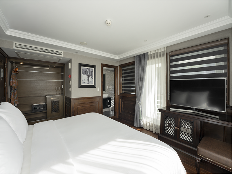 Phòng Deluxe 2 người