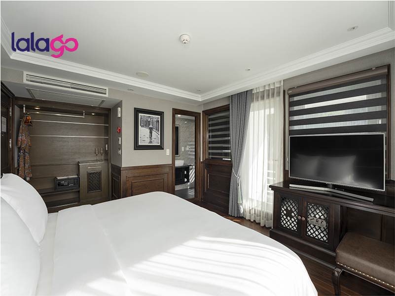 Khách sạn Flamingo Đại Hải