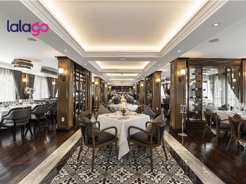 Khách sạn Flamingo Đại Hải