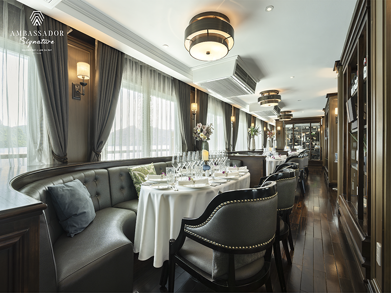 Ambassador Signature Cruise