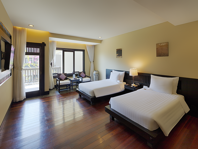 Khách sạn Flamingo Đại Hải