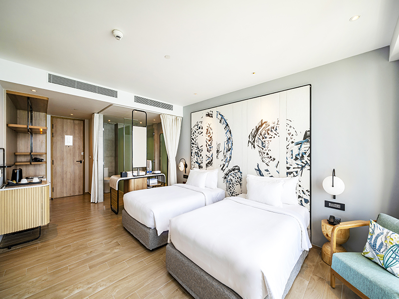 Phòng Deluxe 1 người