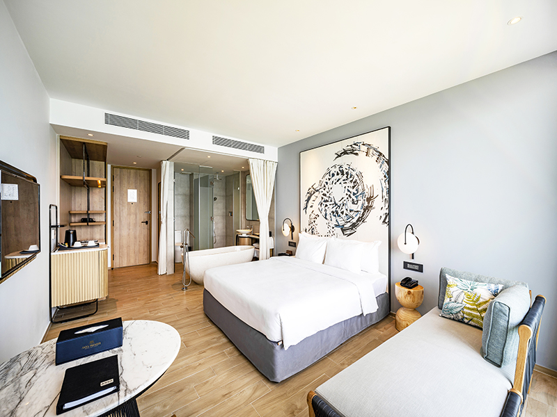 Phòng Deluxe 2 người