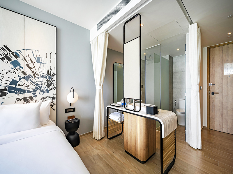 Phòng Deluxe 1 người