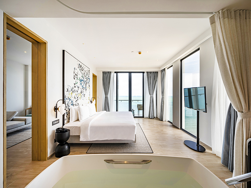 Phòng Deluxe 1 người