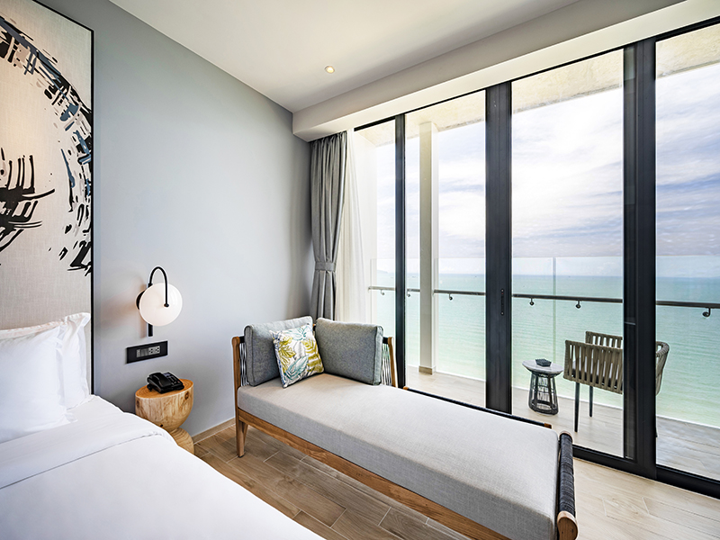 Phòng Deluxe 3 người (Deluxe Triple Room)