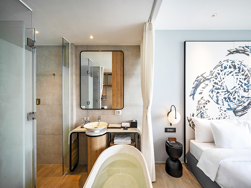 Phòng Deluxe 2 người