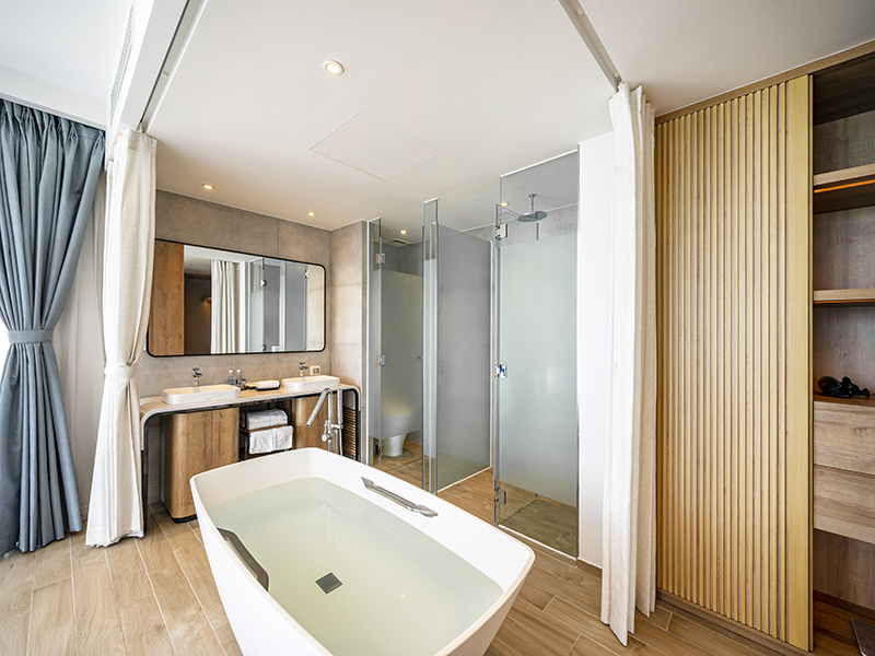 Phòng Deluxe 2 người