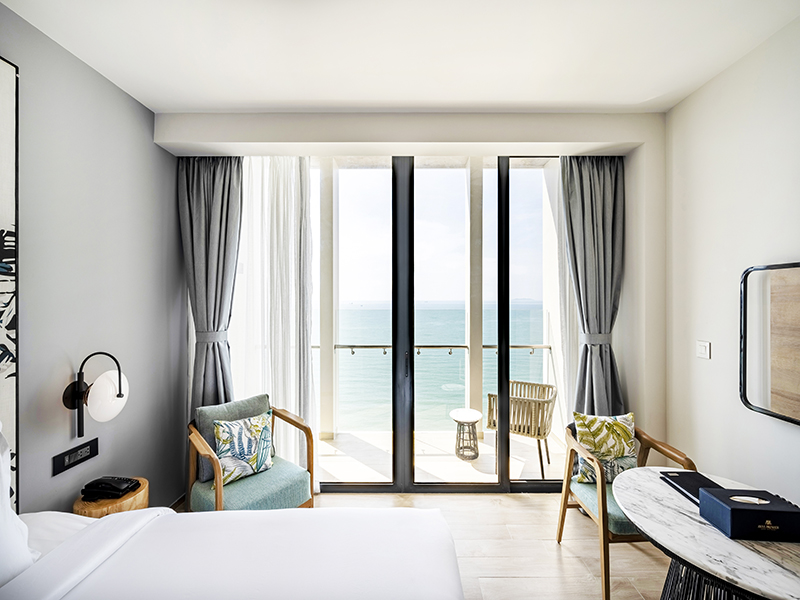 Phòng Deluxe 1 người