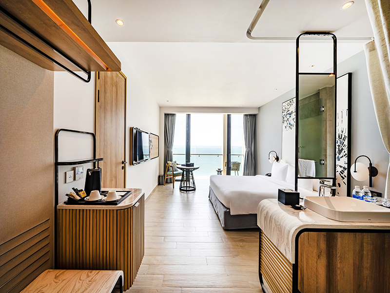Phòng Deluxe 1 người