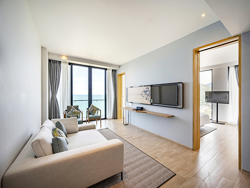 Phòng Deluxe 2 người
