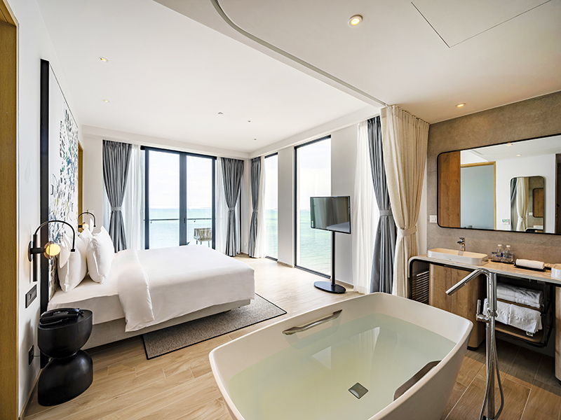 Khách sạn Flamingo Đại Hải