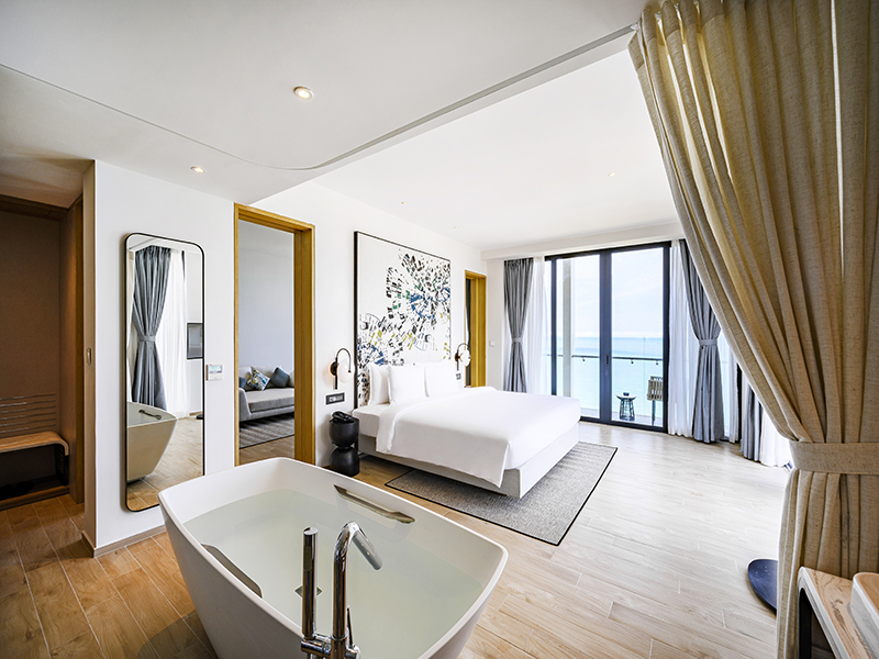 Khách sạn Flamingo Đại Hải