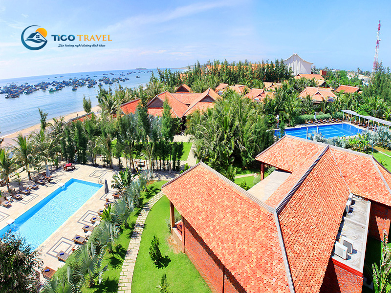 Khách sạn Flamingo Đại Hải