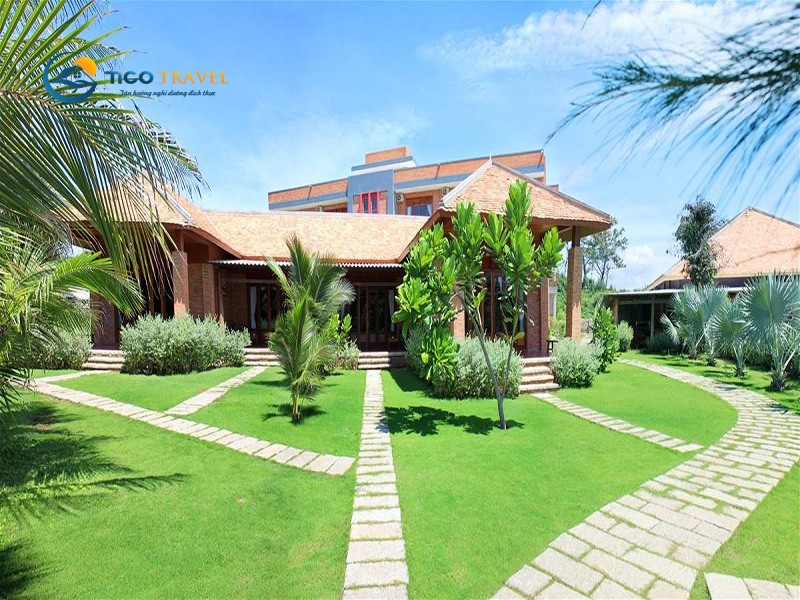 Khách sạn Flamingo Đại Hải