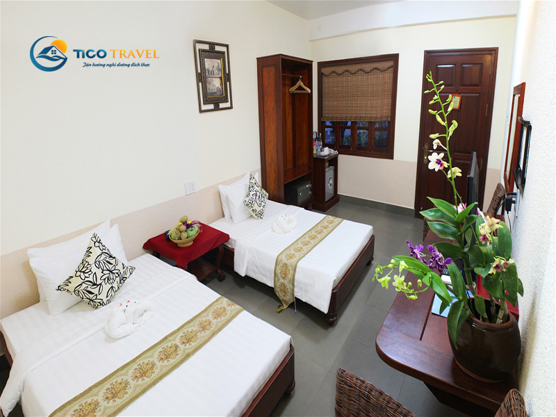 Khách sạn Flamingo Đại Hải