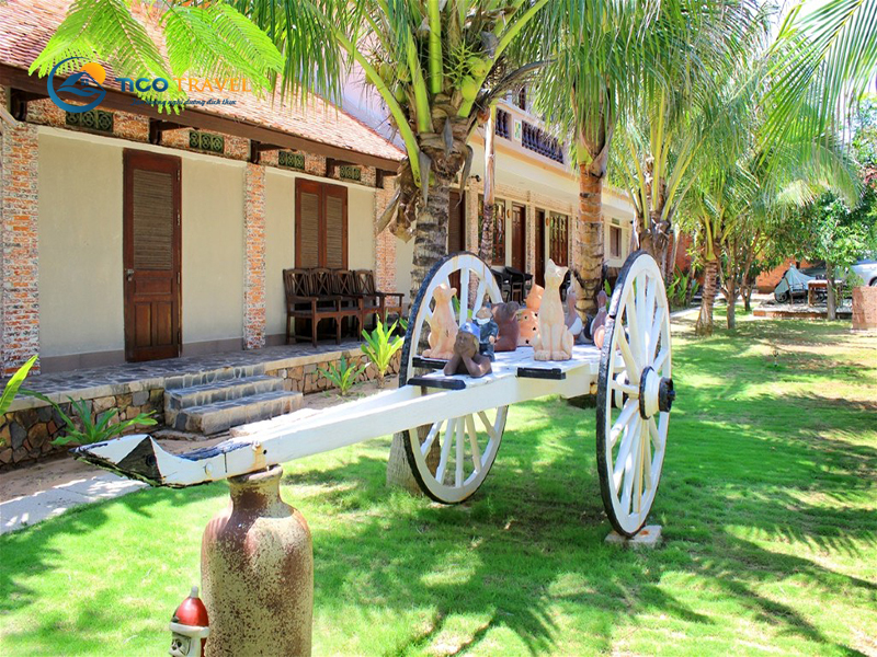 Blue Shell Resort Mũi Né